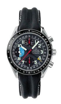 Omega Speedmaster Day-Date 39 Stainless Steel / Mark 40